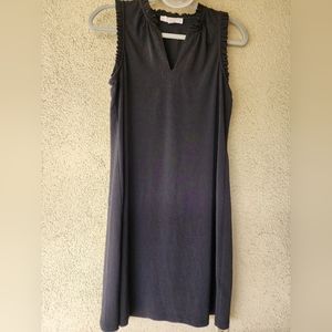 NWOT MICHAEL KORS Midi BLACK Dress - Size M